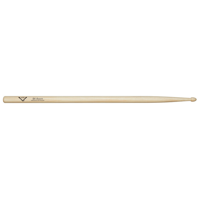 Vater American Hickory Drumsticks, Wood Tip, 5A