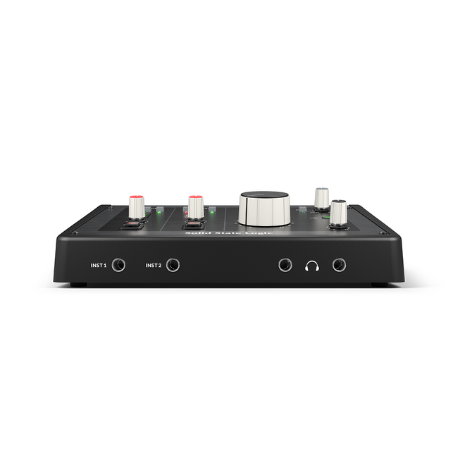 Solid State Logic SSL 2 MKII USB Audio Interface
