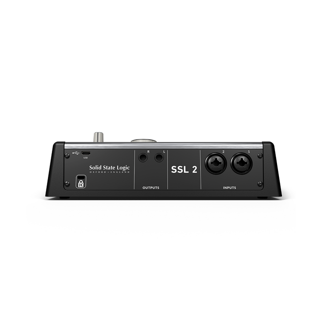 Solid State Logic SSL 2 MKII USB Audio Interface