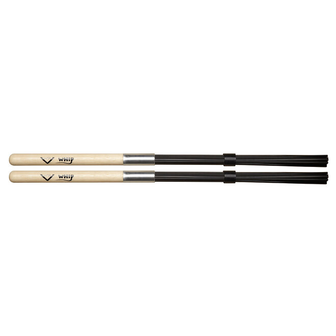 Vater Wood Handle Whip Multi-Rod Drumsticks