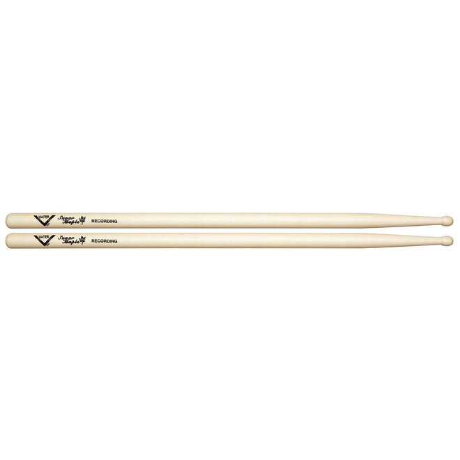 Vater Sugar Maple Recording Drumsticks, Wood Tip, 5A