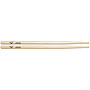 Vater American Hickory Jazz Ride Drumsticks, Wood Tip