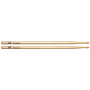 Vater American Hickory Drumsticks, Wood Tip, 5A Stretch