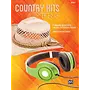 Alfred's Country Hits for Teens, Piano, Book 1