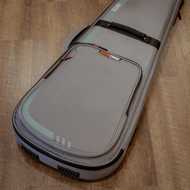 Gator G-ICONELECTRIC Icon Series Electric Guitar Case