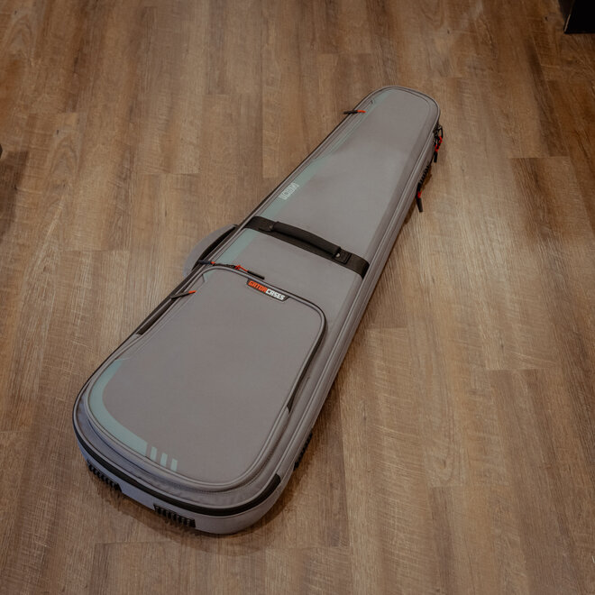 Gator G-ICONELECTRIC Icon Series Electric Guitar Case