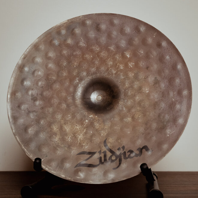 Zildjian Re-Mix Breakbeat Ride Cymbal, 18"