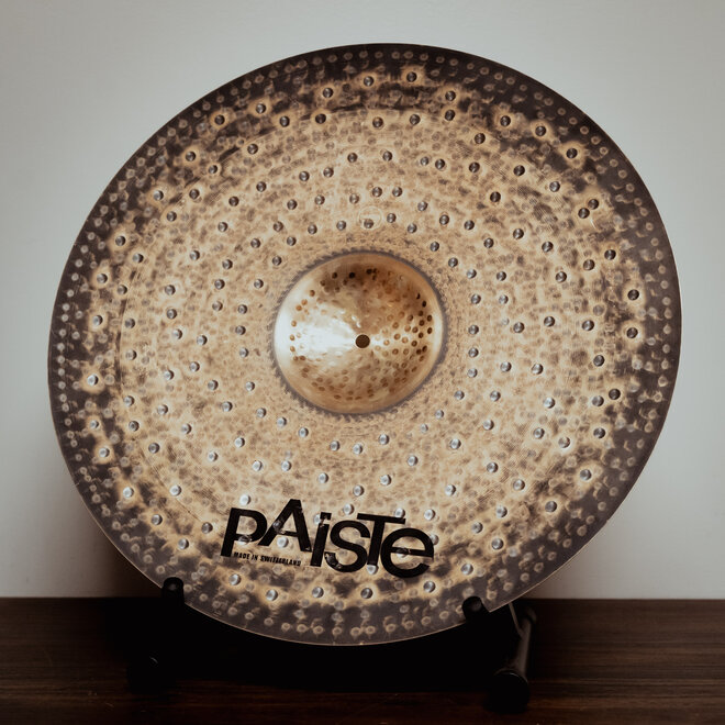 Paiste 22" Signature Dark Energy Mark I Ride Cymbal