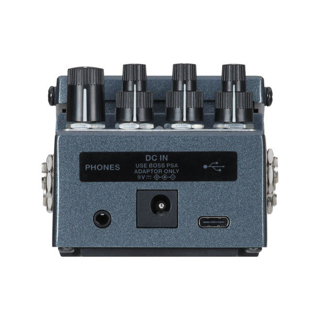 Boss IR-2 Amp & IR Cabinet Pedal