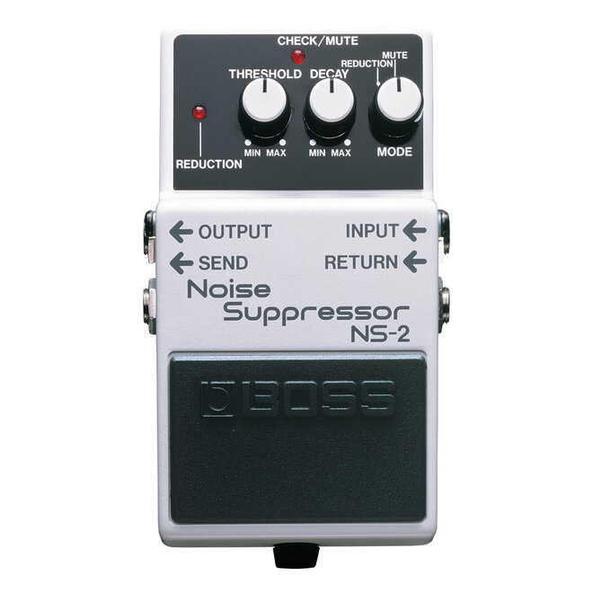 Boss NS-2 Noise Suppressor Pedal