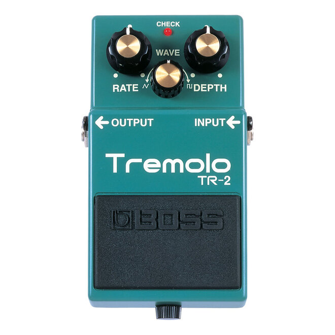 Boss TR-2 Tremolo Pedal
