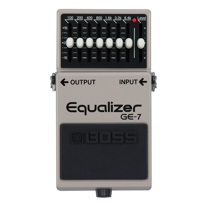 Boss GE-7 7-Band EQ Pedal