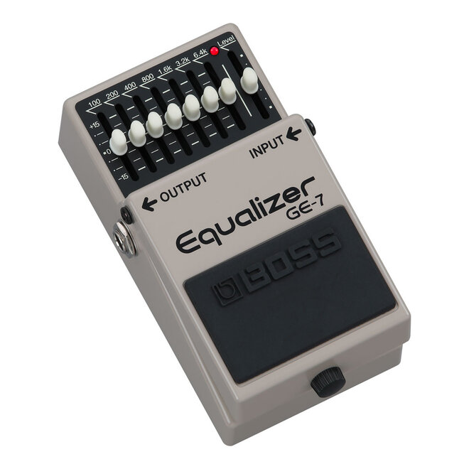 Boss GE-7 7-Band EQ Pedal