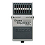 Boss GEB-7 7-Band Bass Equalizer Pedal
