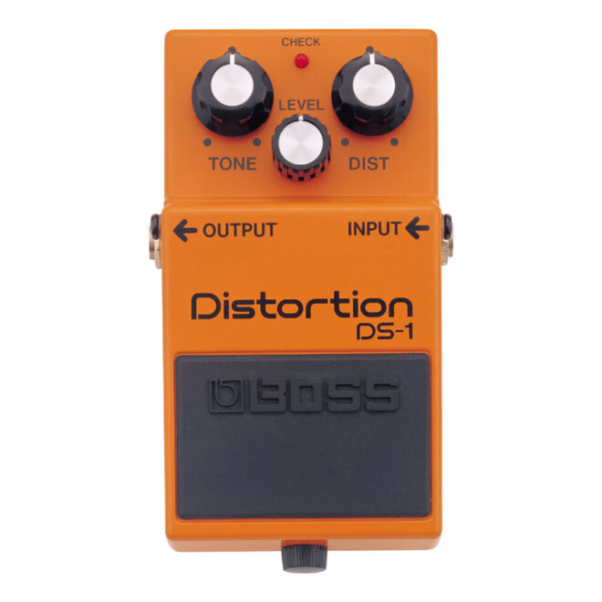 Boss DS-1 Distortion Pedal
