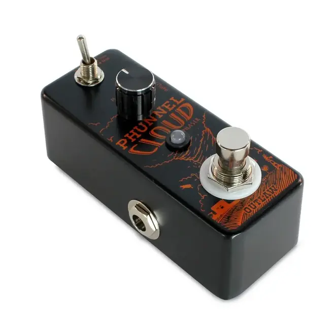 Outlaw Effects Phunnel Cloud Phaser Pedal
