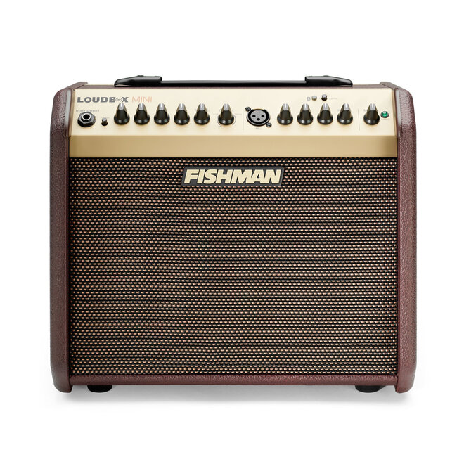 Fishman Loudbox Mini Acoustic Combo Amplifier, w/Bluetooth