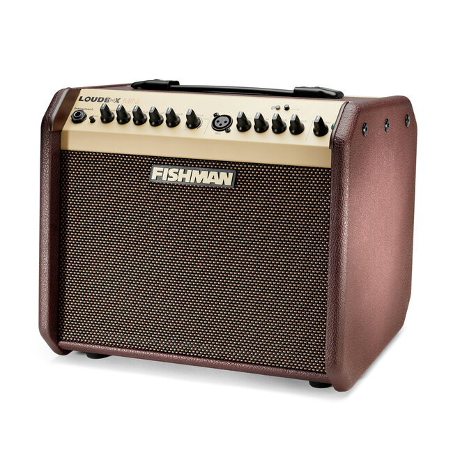 Fishman Loudbox Mini Acoustic Combo Amplifier, w/Bluetooth