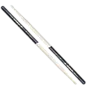 Zildjian Black DIP Hickory Drumsticks, Oval Wood Tip, 5A