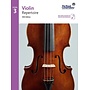 RCM Violin Repertoire, Level 3, 2021 Edition