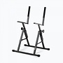 On-Stage RS7000 Tilt-Back Amp Stand