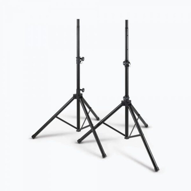 On-Stage SSP7950 Aluminum Speaker Stand Pack, w/Bag