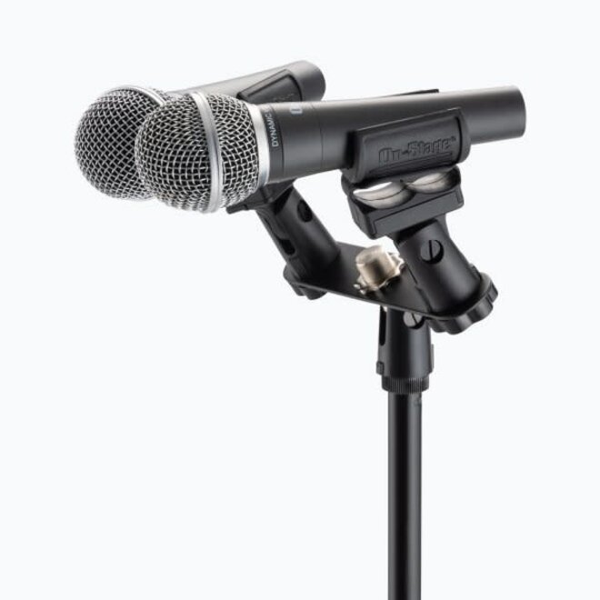 On-Stage MY500 Stereo Microphone Bar Attachment