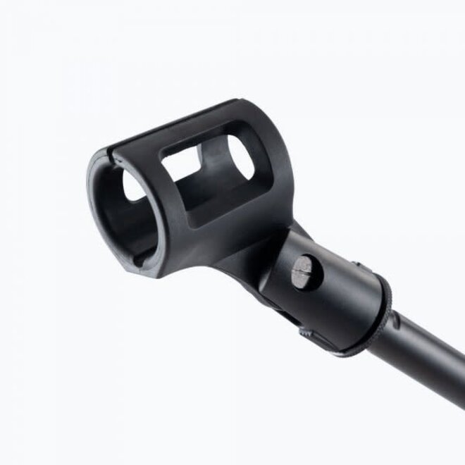 On-Stage MY110 Unbreakable Rubber Wireless Microphone Clip