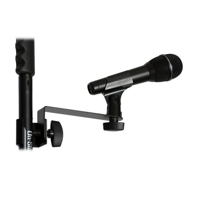 On-Stage MY550 6" Microphone Extension Attachment Bar
