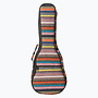 On-Stage Deluxe Striped Ukulele Gigbag, Soprano