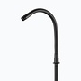 On-Stage 13" Microphone Gooseneck, Black