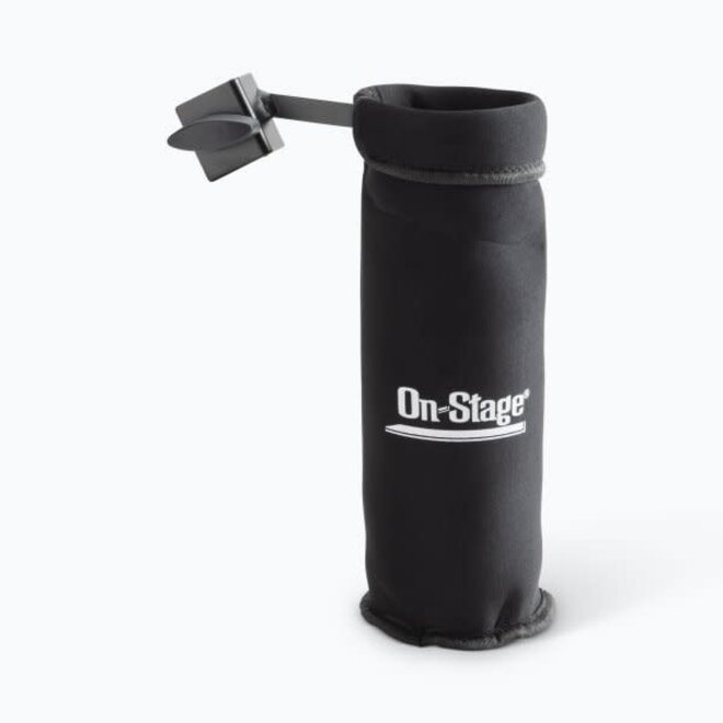 On-Stage DA-100 Clamp-On Drumstick Holder