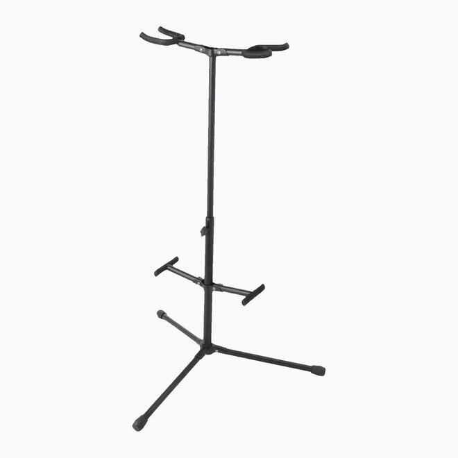 On-Stage GS7255 Hang-It Double Guitar Stand