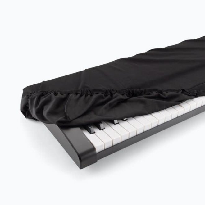 On-Stage KDA7088B 88-Key Keyboard Dust Cover, Black