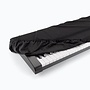 On-Stage KDA7088B 88-Key Keyboard Dust Cover, Black