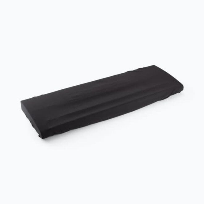 On-Stage KDA7088B 88-Key Keyboard Dust Cover, Black