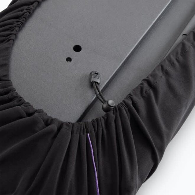 On-Stage KDA7088B 88-Key Keyboard Dust Cover, Black