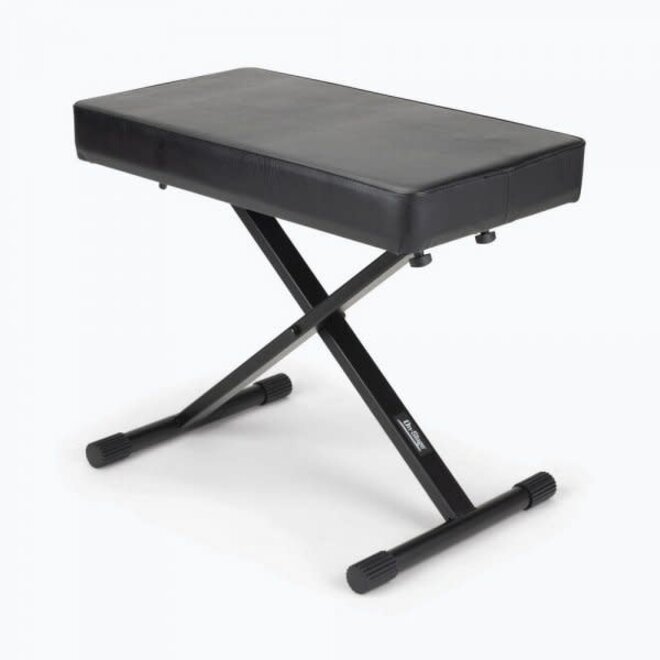 On-Stage KT7800+ Deluxe X-Style Keyboard Bench