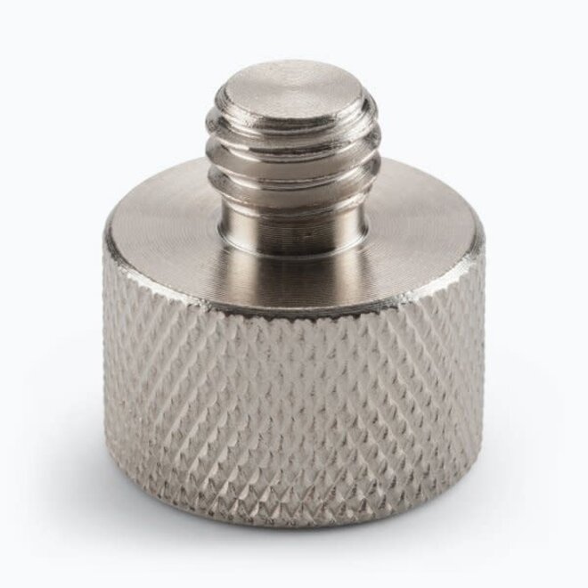 On-Stage MA-100 Microphone Screw Adaptor (3/8" Male to 5/8" Female)