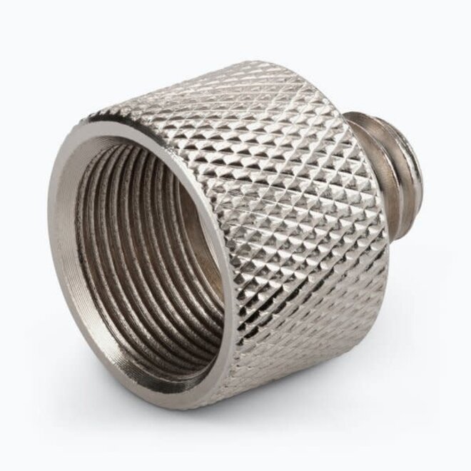 On-Stage MA-100 Microphone Screw Adaptor (3/8" Male to 5/8" Female)