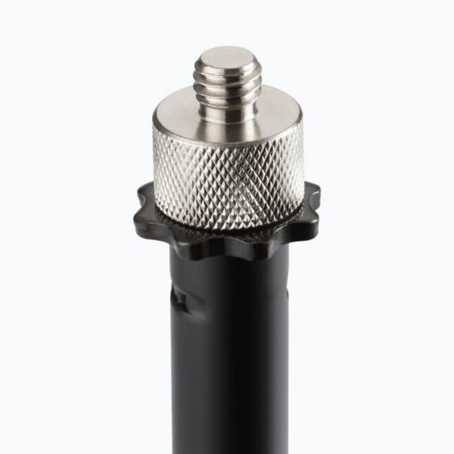 On-Stage MA-100 Microphone Screw Adaptor (3/8" Male to 5/8" Female)