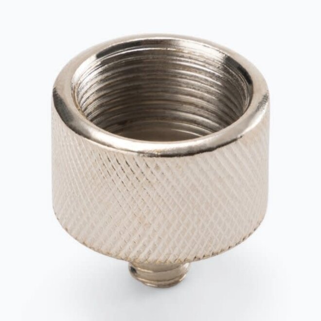 On-Stage MA-125 Microphone Screw Adaptor (1/4” Male to 5/8" Female)