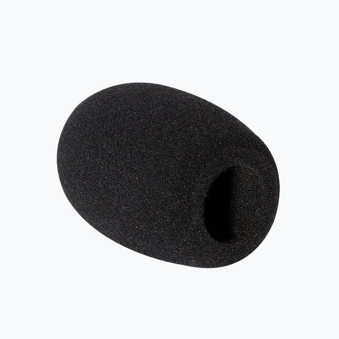 On-Stage Windscreen for Pencil Microphones