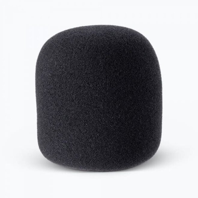 On-Stage Microphone Windscreen, Black