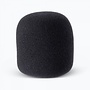 On-Stage Microphone Windscreen, Black