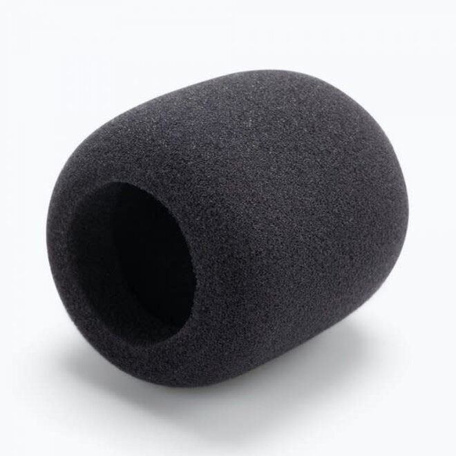 On-Stage Microphone Windscreen, Black