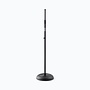 On-Stage MS7201B Round Base Microphone Stand