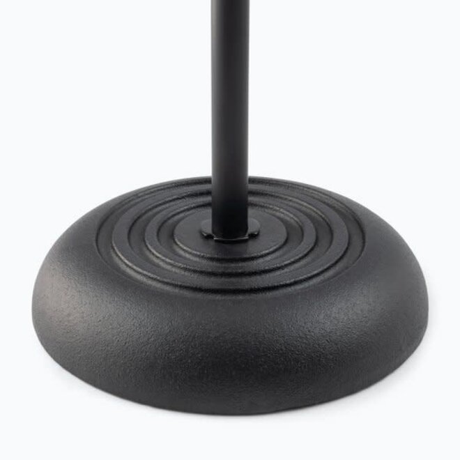 On-Stage MS7201B Round Base Microphone Stand