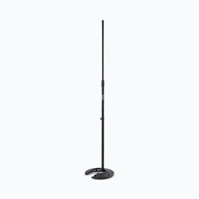 On-Stage MS7325 Stackable Round Base Microphone Stand
