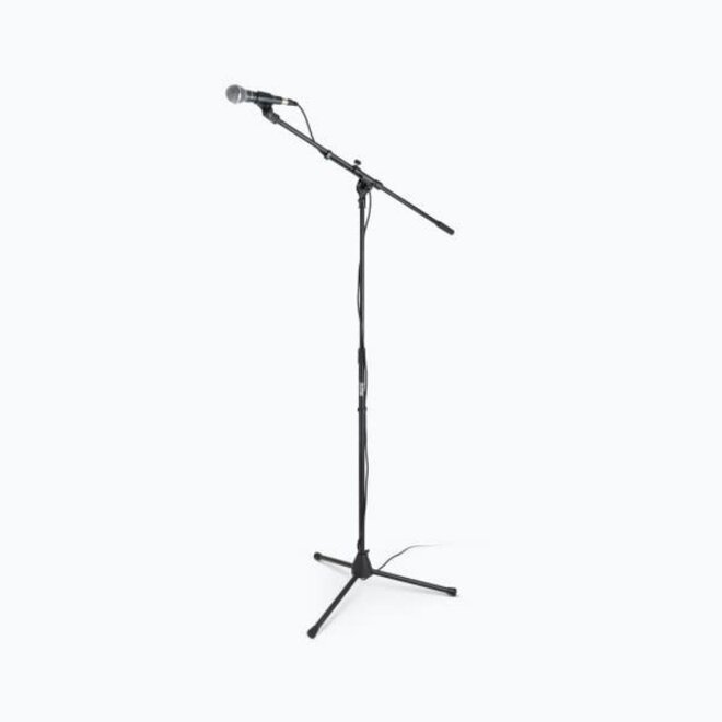 On-Stage MS7701B Euro Boom Microphone Stand